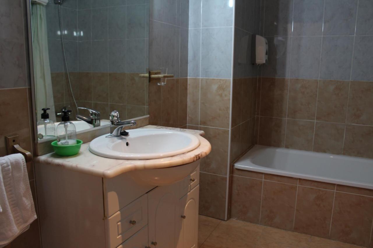 Apartamentos Los Gemelos Фос Екстериор снимка