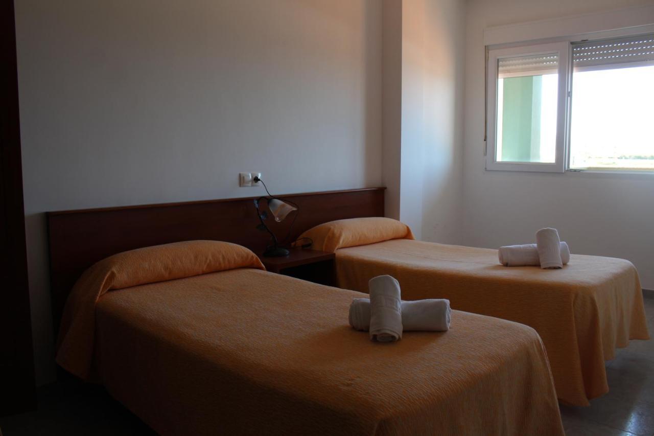 Apartamentos Los Gemelos Фос Екстериор снимка