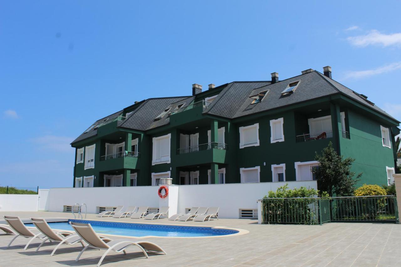 Apartamentos Los Gemelos Фос Екстериор снимка