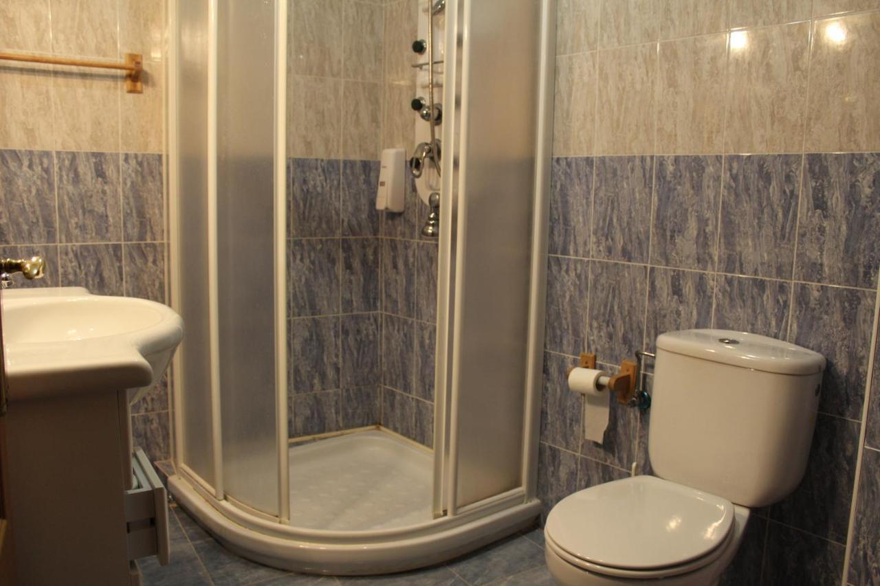 Apartamentos Los Gemelos Фос Екстериор снимка