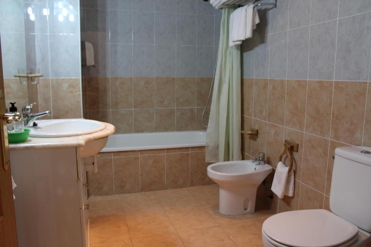 Apartamentos Los Gemelos Фос Екстериор снимка