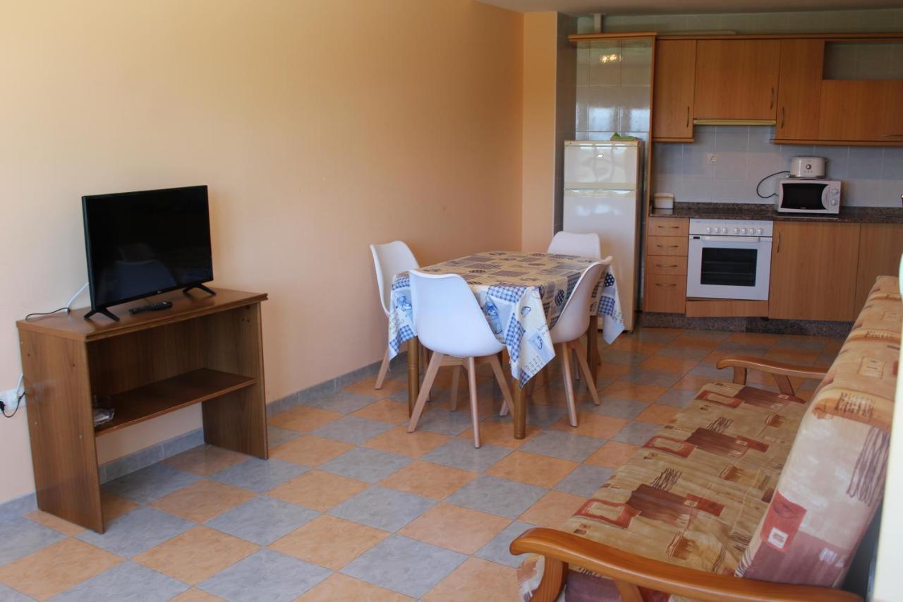 Apartamentos Los Gemelos Фос Екстериор снимка