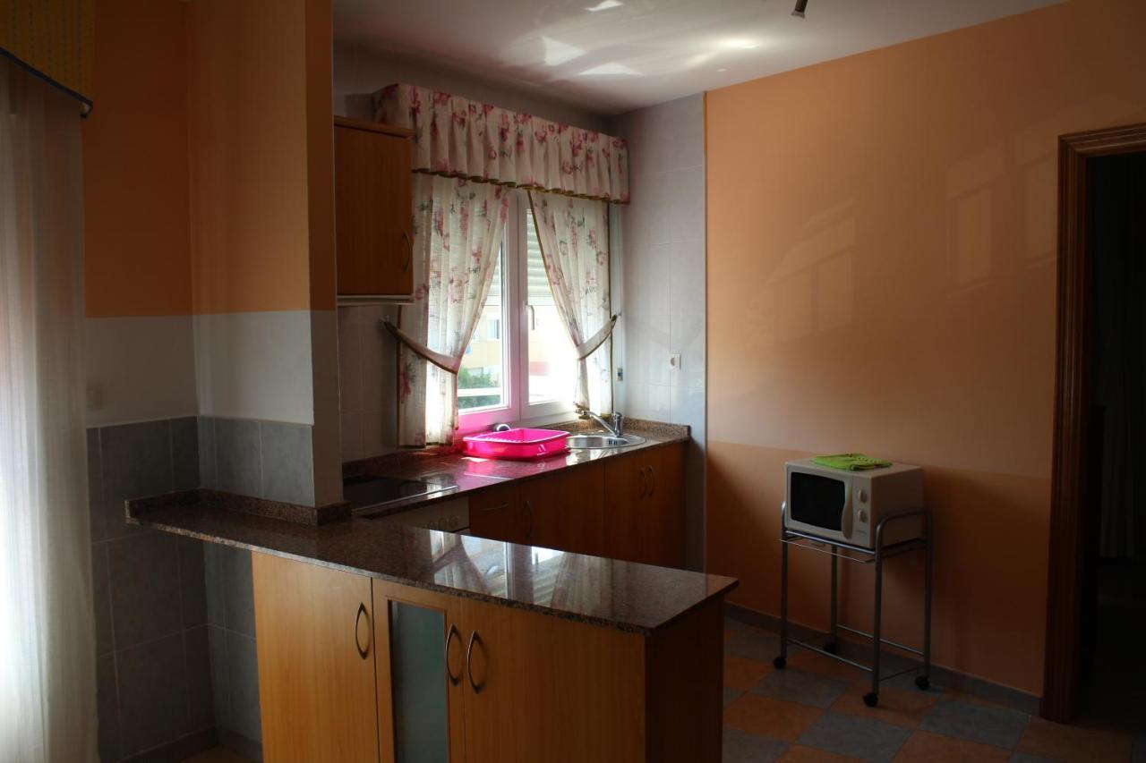 Apartamentos Los Gemelos Фос Екстериор снимка