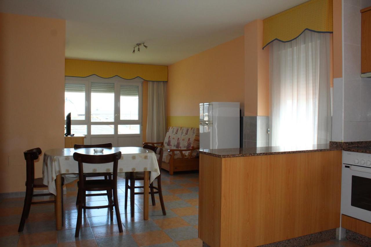 Apartamentos Los Gemelos Фос Екстериор снимка