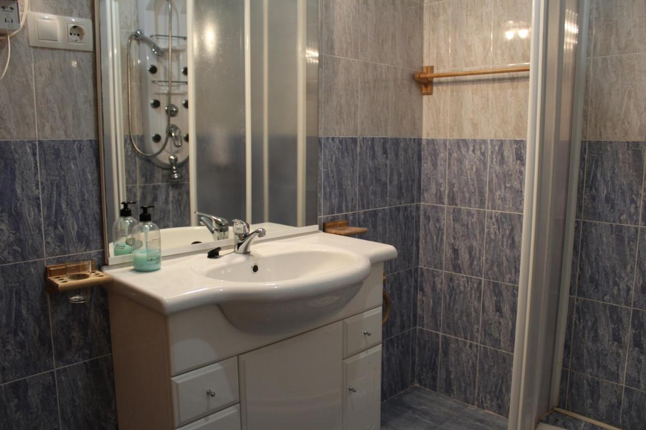 Apartamentos Los Gemelos Фос Екстериор снимка